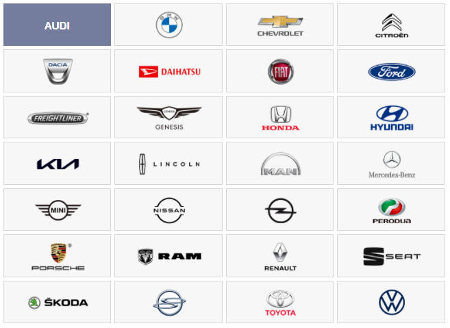 Hợp tác giữa Hankook & các nhà sản xuất ô tô